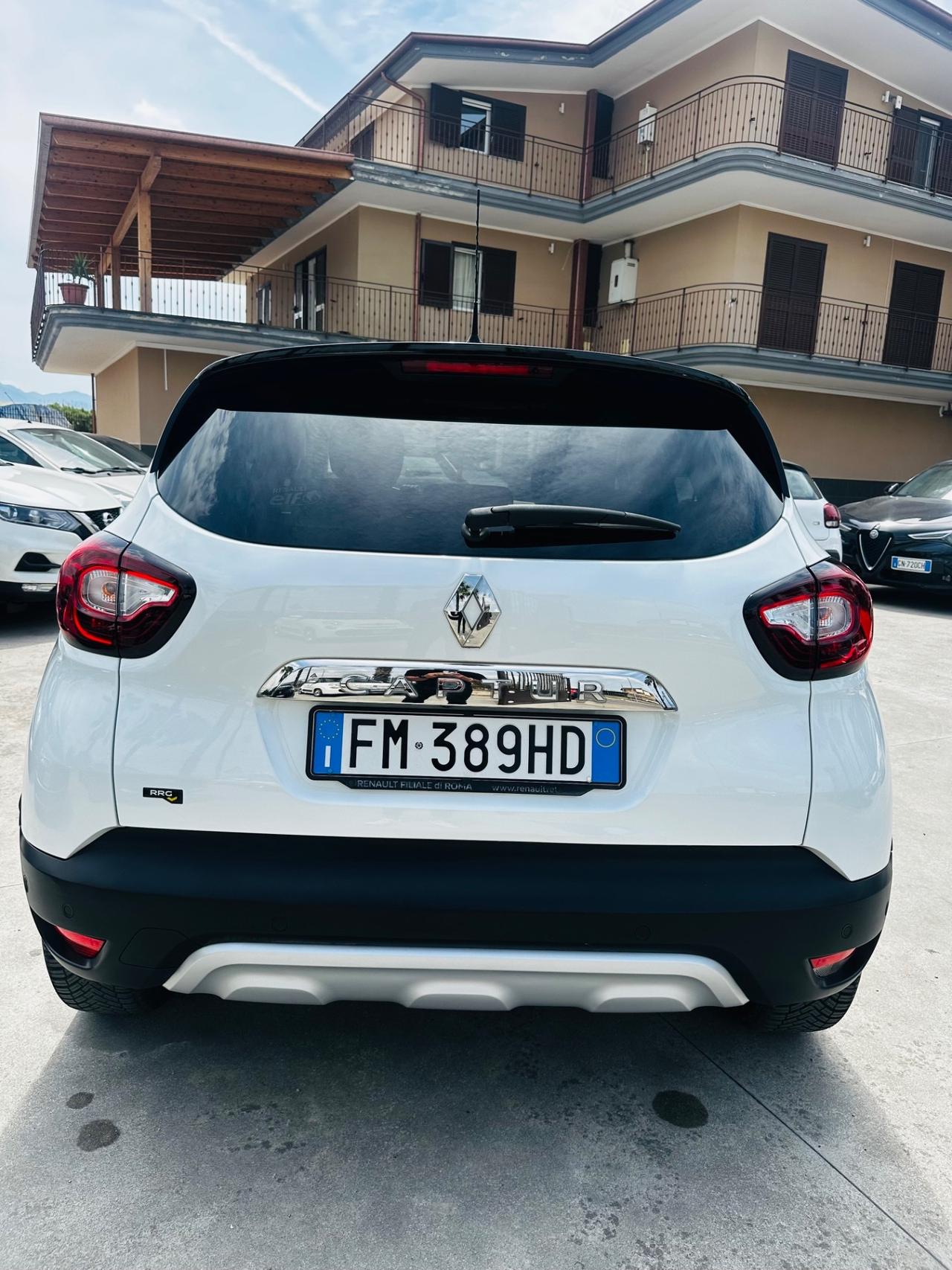Renault Captur dCi 8V 110 CV Start&Stop Energy Bose