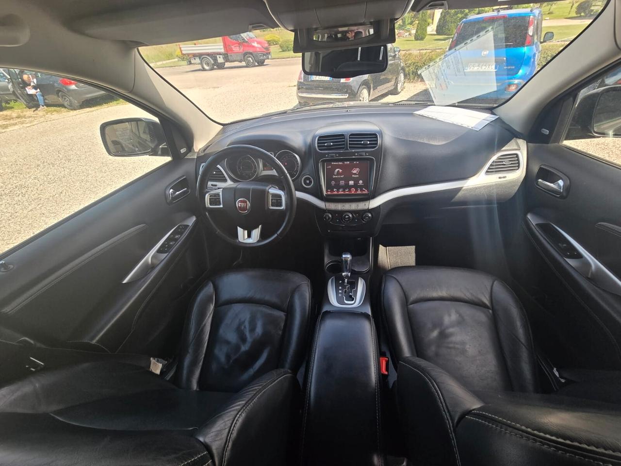 Fiat Freemont 2.0 Mjt 170 CV 4x4 aut. Cross