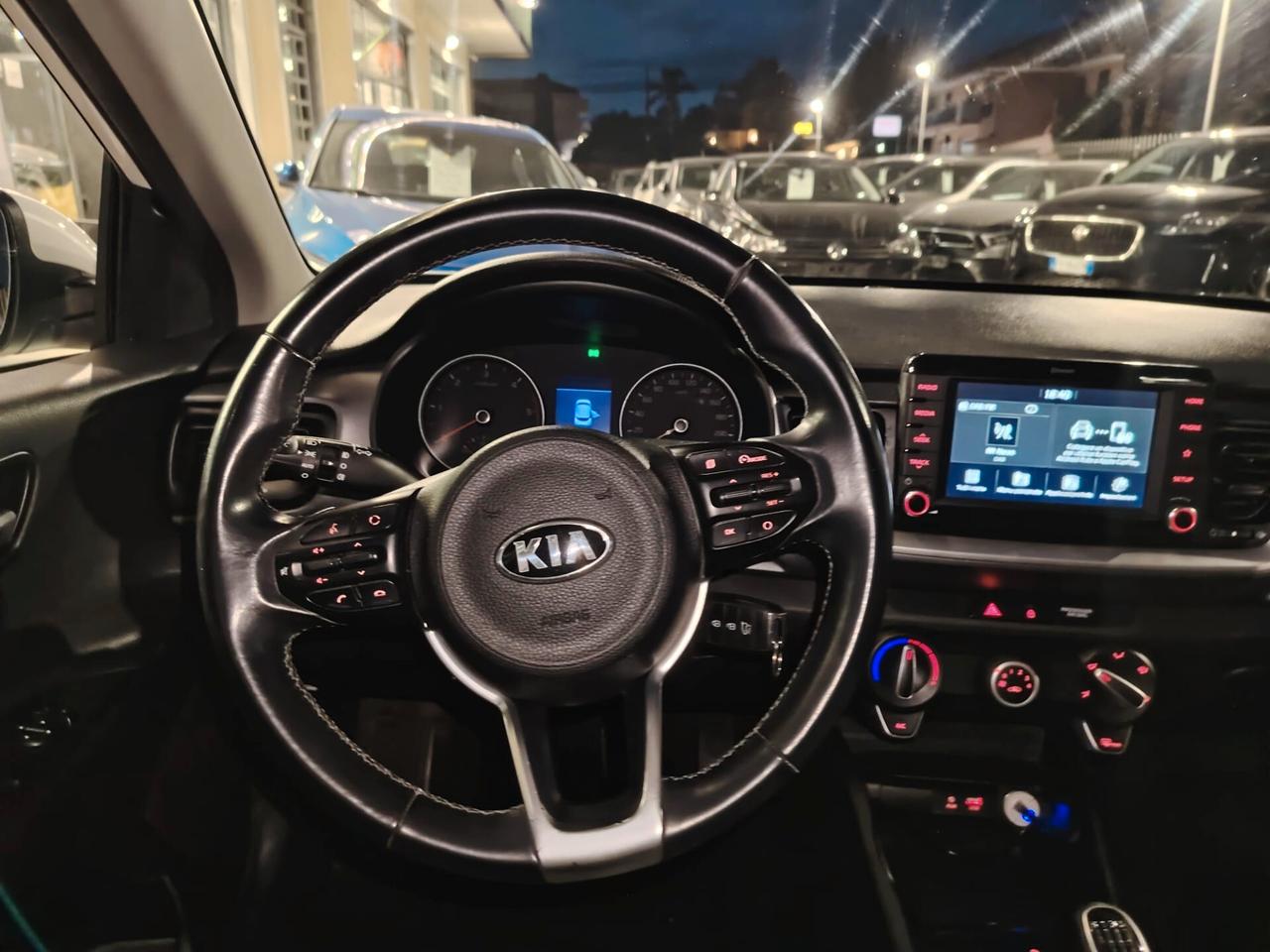Kia Stonic Style
