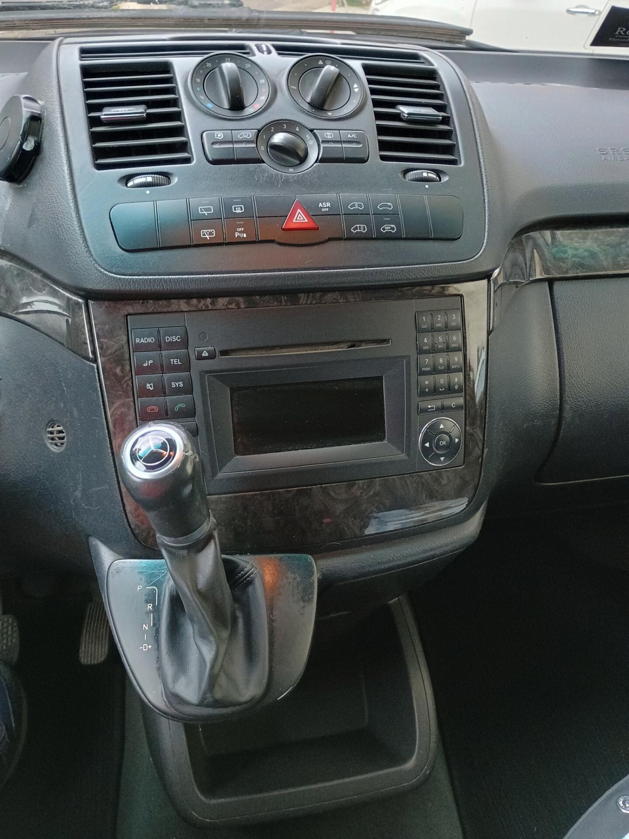 Mercedes-benz Viano 2.2 CDI Fun