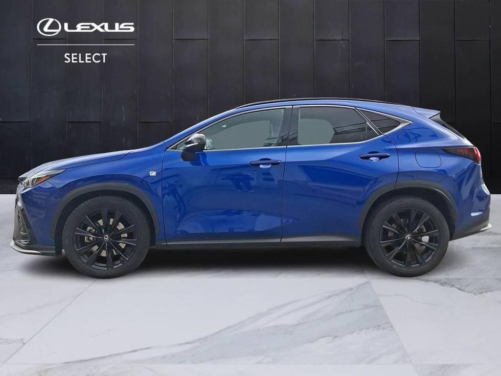 Lexus NX 2.5 Plug-in F-Sport 4WD e-CVT