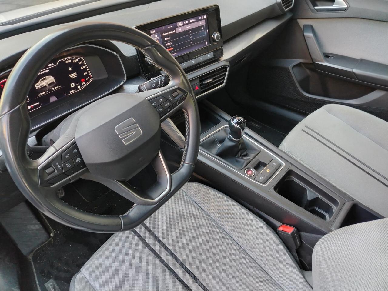 Seat Leon 1.0 TSI Business