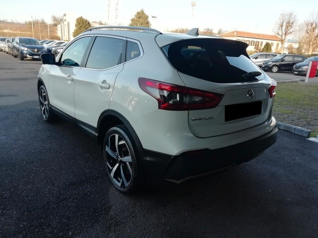 Nissan Qashqai 1.6 dCi 4WD Tekna FL383