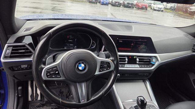 BMW 420 d 48V Msport PERMUTE