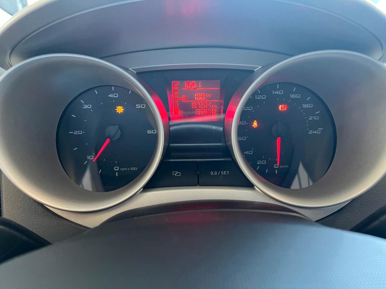 Seat Ibiza ST 1.2 TDI CR DPF Style