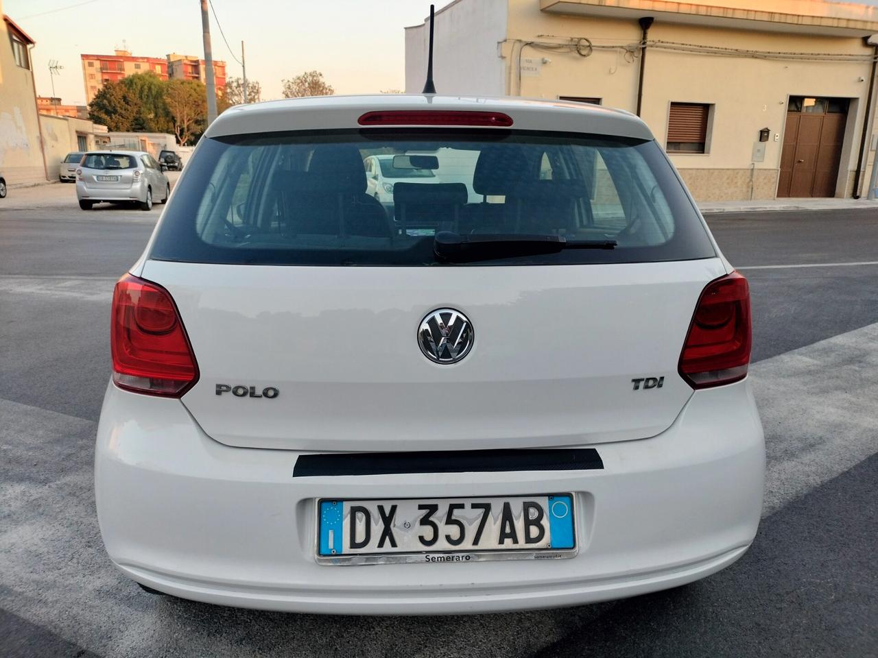 Volkswagen Polo 1.6 TDI DPF 5 porte Comfortline