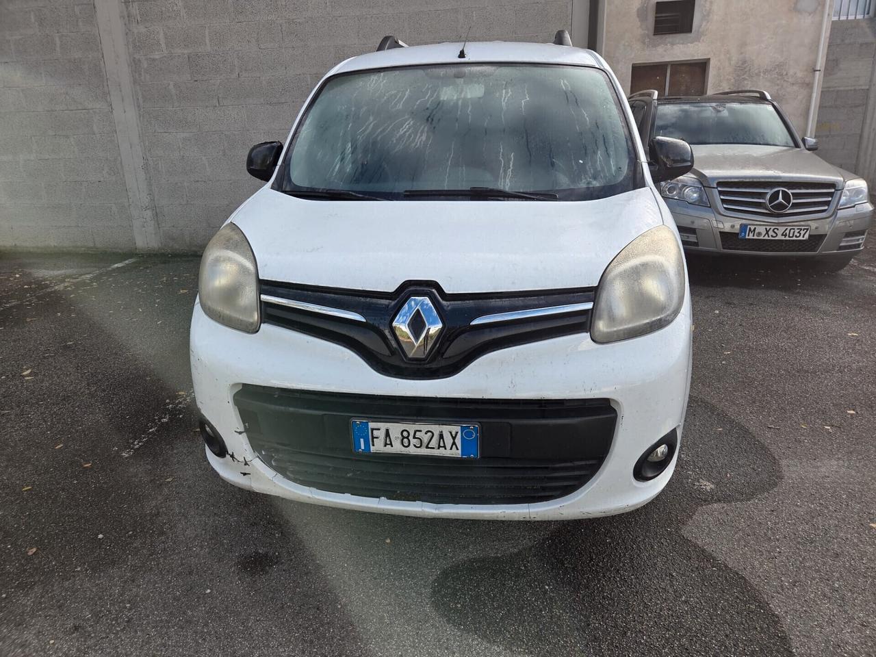Renault Kangoo 1.5 dCi 110CV 5 porte Stop & Start Extrem N1