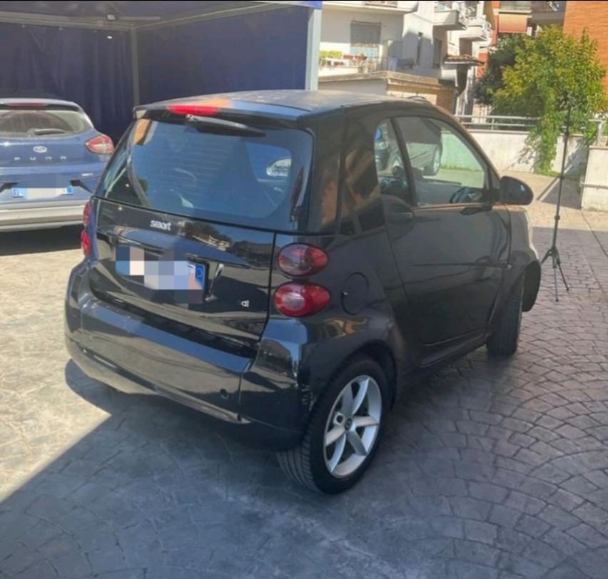 Smart fortwo coupe Fortwo 0.8 cdi Pulse 54cv FL - Servosterzo