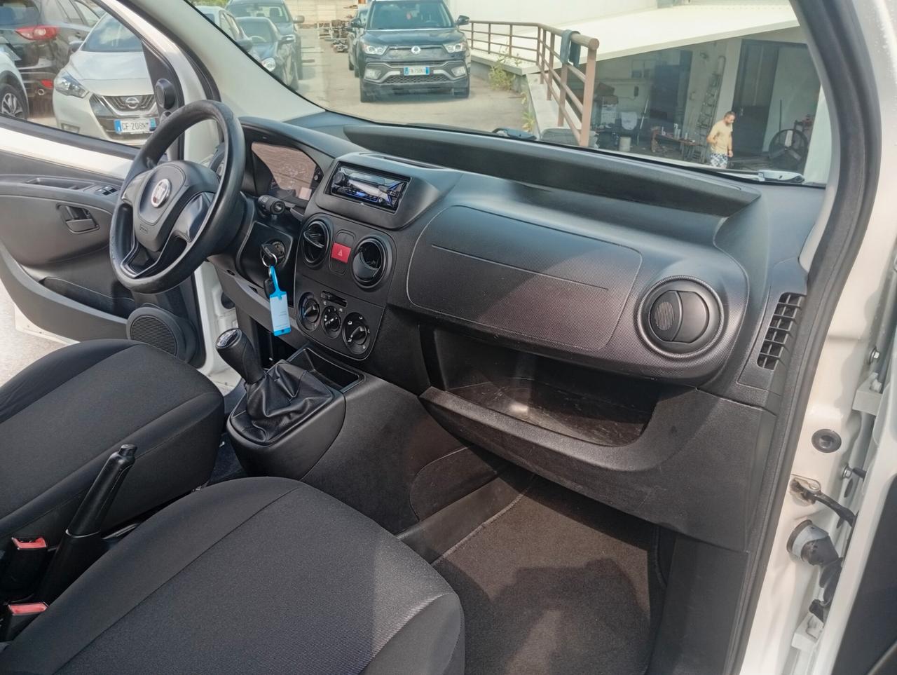 Fiat Fiorino 1.3 MJT 80CV Cargo SX