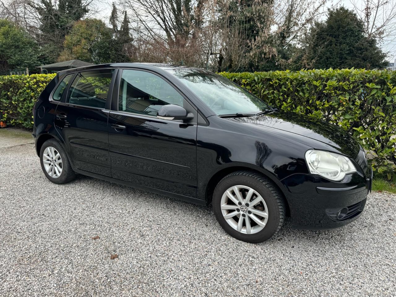 Volkswagen Polo 5p 1.4 Comfortline GPL - PERFETTA