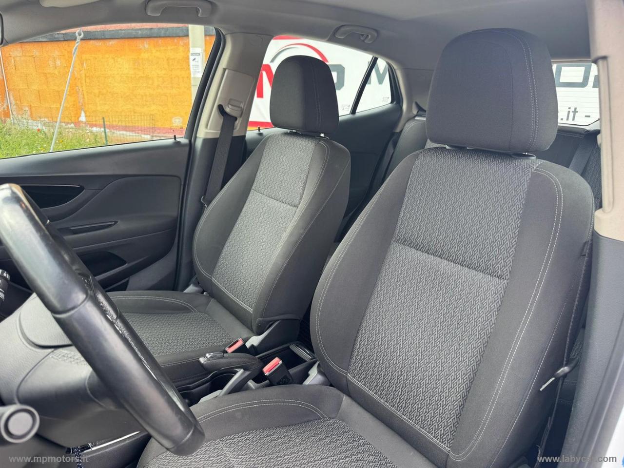 OPEL MOKKA X 1.6 GPL 115CV