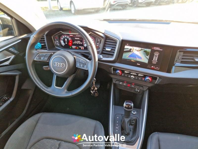 Audi A1 SPB 30 TFSI S tronic S line edition