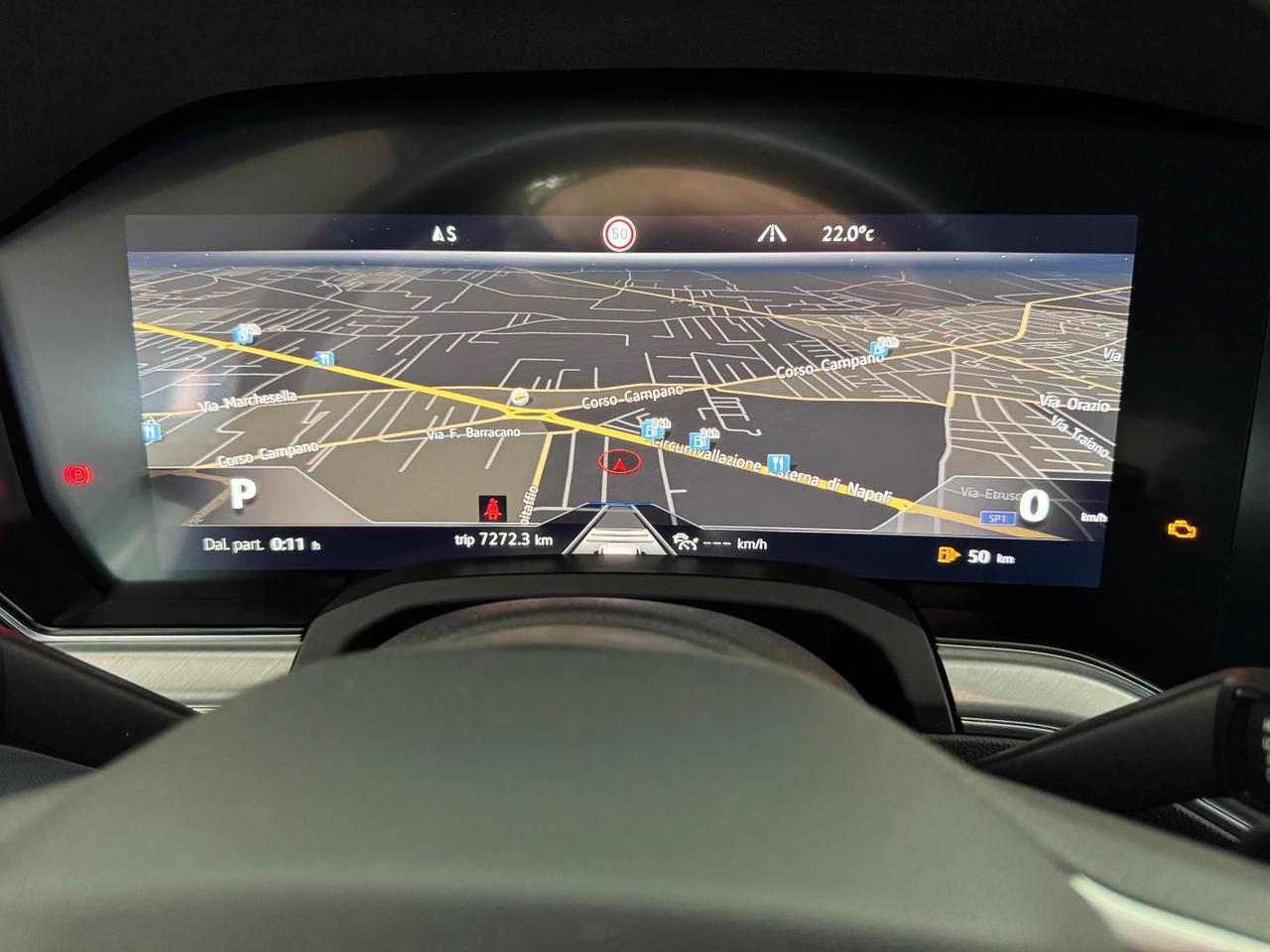 Volkswagen Touareg 3.0 V6 tdi Elegance 231cv 1Prop Da Vetrina