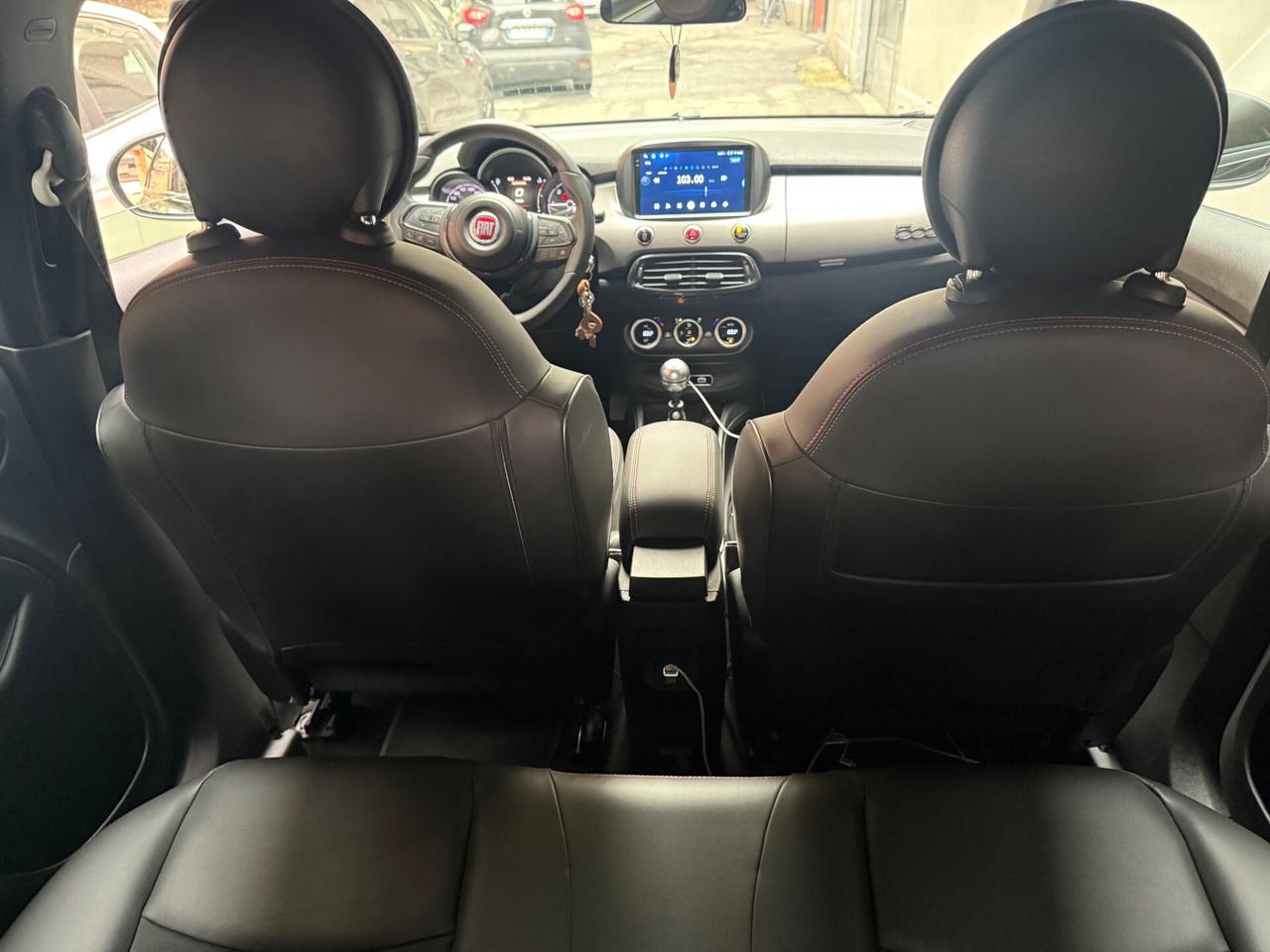 Fiat 500X 1.6 MultiJet 130 CV Sport