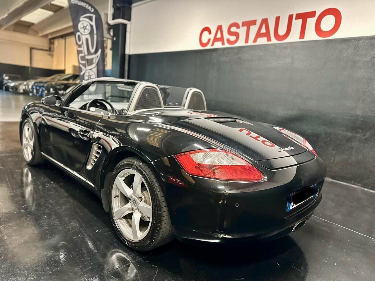 Porsche Boxster 2.7 24V