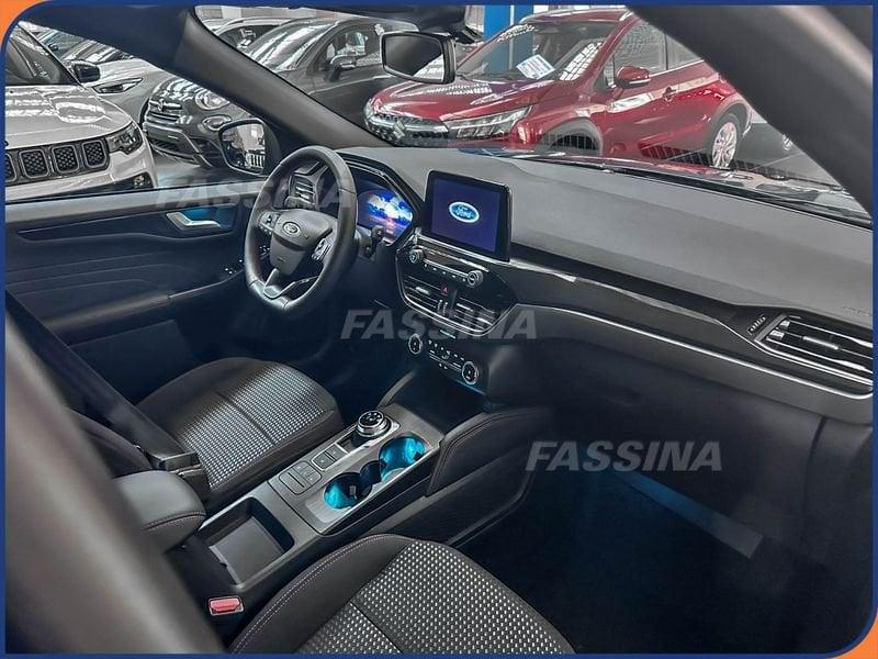 Ford Kuga Kuga 2.0 EcoBlue 120 CV aut. 2WD ST-Line