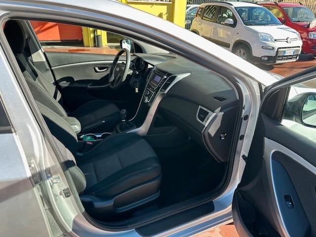 Hyundai i30 Wagon 1.6 CRDi Comfort