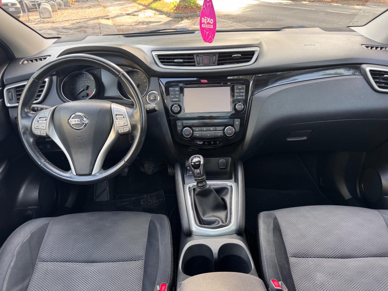 Nissan Qashqai 1.5 dCi NEOPATEN GARANZIA 12 M
