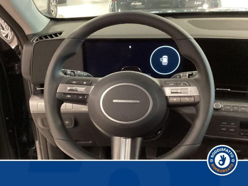 Hyundai Kona MY25 1.0T 48V MT XLINE PLUS