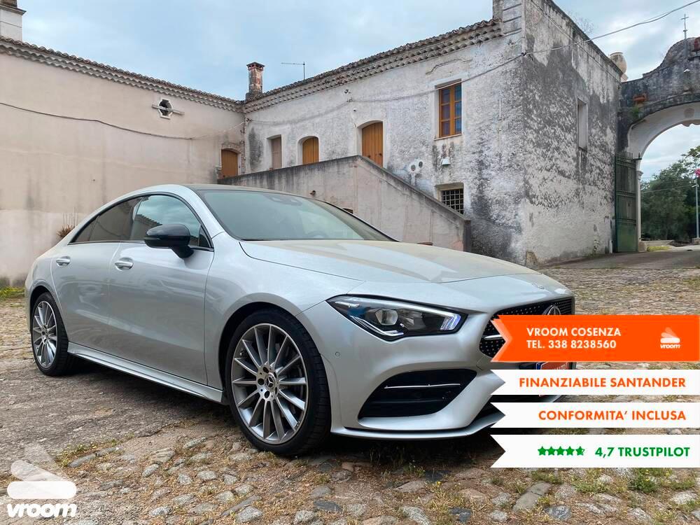 MERCEDES CLA Coupé 200 d Aut Business AMG Line