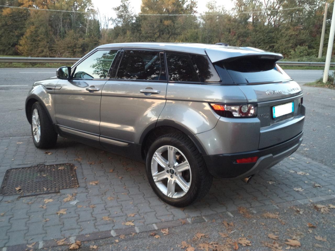 Land Rover Range Evoque 2.2 Sd4 5p. Prestige MOTORE PEUGEOT CHE NON SI ROMPE