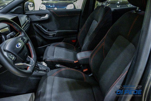 FORD Puma 1.0 EcoBoost Hybrid 125 CV S&S aut. ST-Line