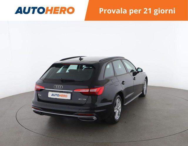 AUDI A4 Avant 40 TDI S tronic Business Advanced