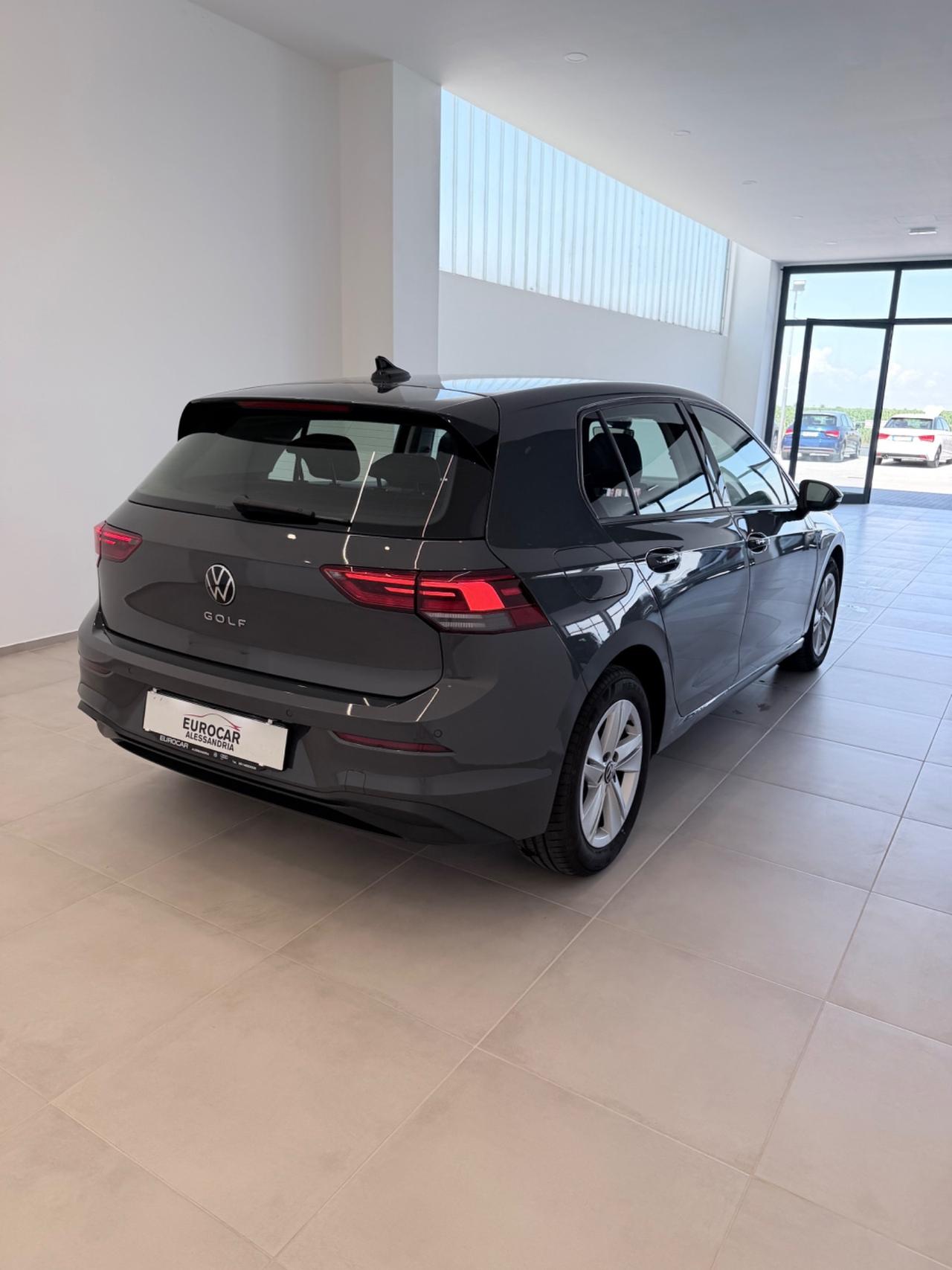 Volkswagen Golf 2.0 TDI DSG SCR Style
