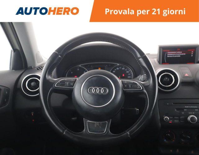 AUDI A1 1.6 TDI S tronic Attraction