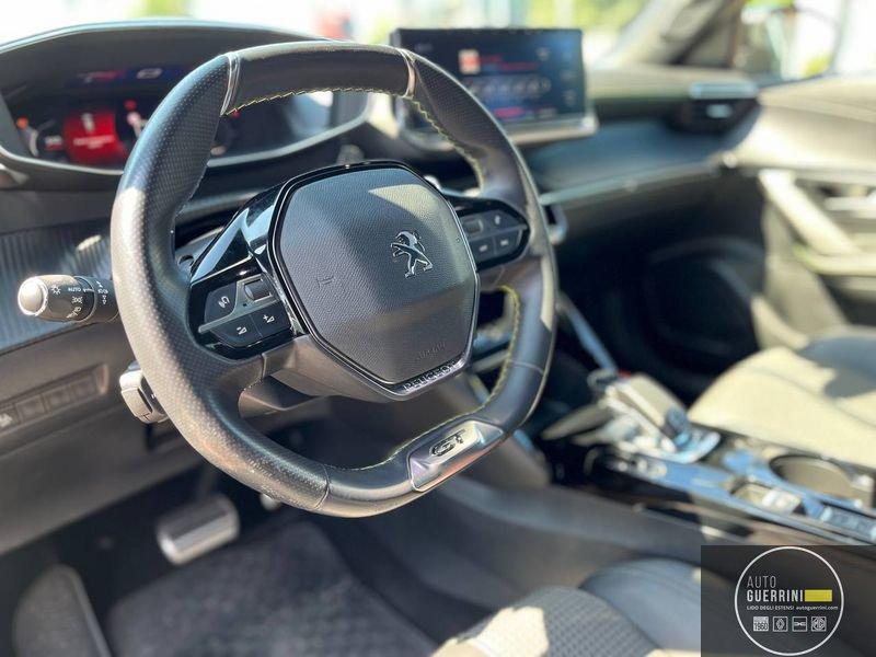 Peugeot 2008 BlueHDi 130 EAT8 S&S GT Line