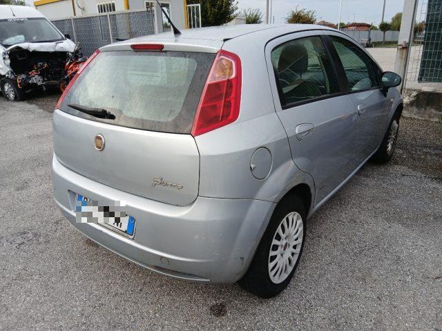 FIAT Grande Punto 1.4 5 porte