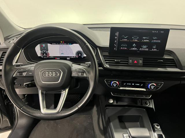 AUDI Q5 35 TDI S tronic Sportback Spb Sedili Riscaldati