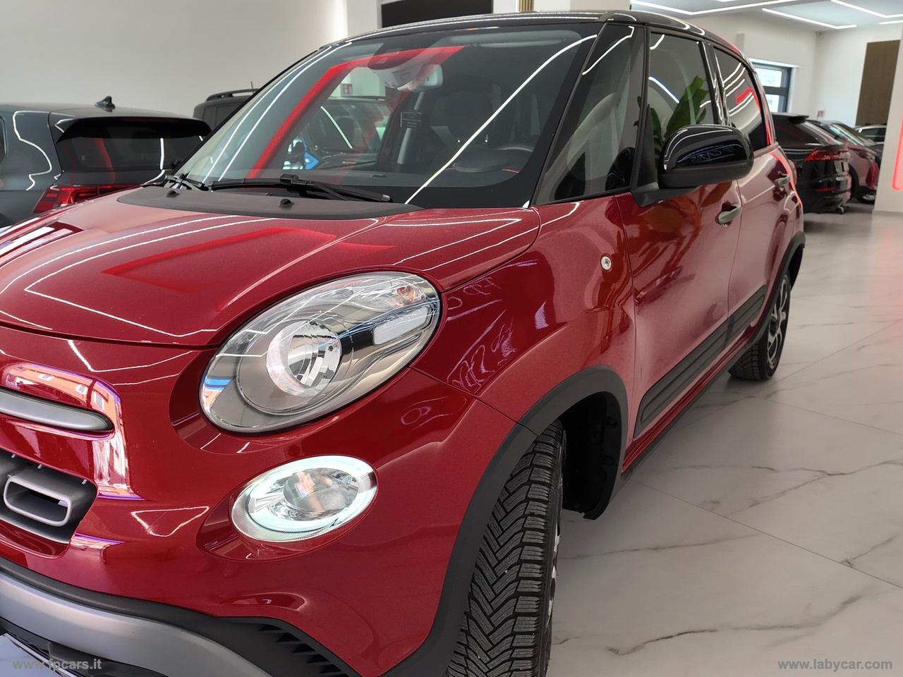 FIAT 500L 1.6 MJT 120 CV Cross