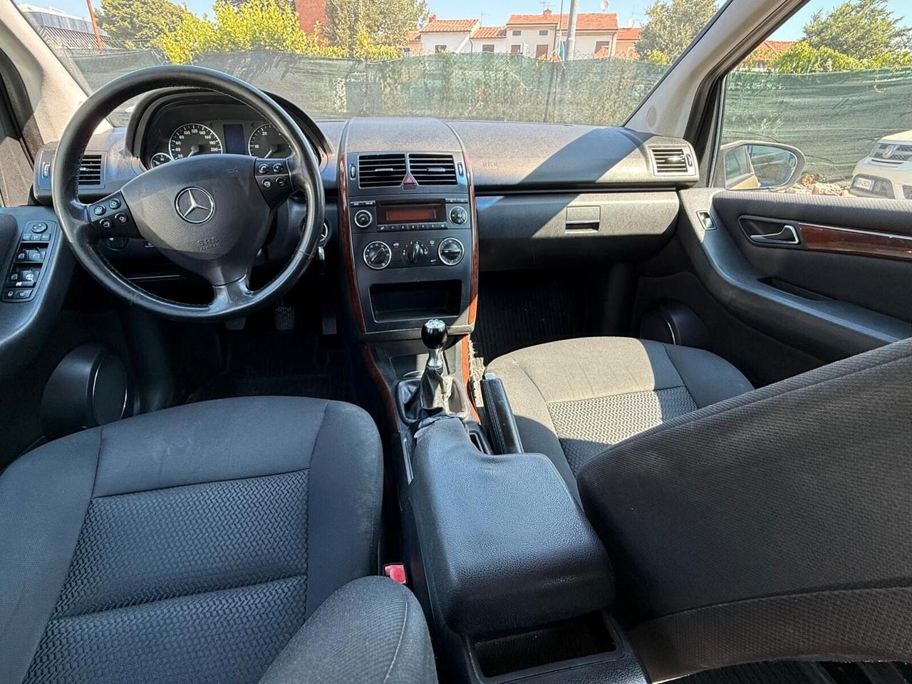 Mercedes-benz A 180 A 180 CDI Elegance