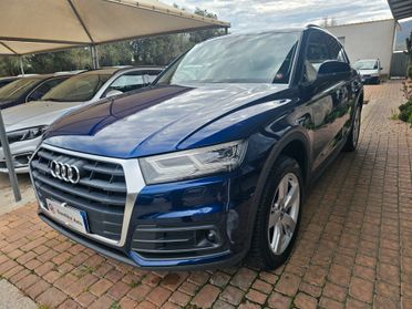 Audi Q5 40 2.0 TDI quattro S tronic Business Sport