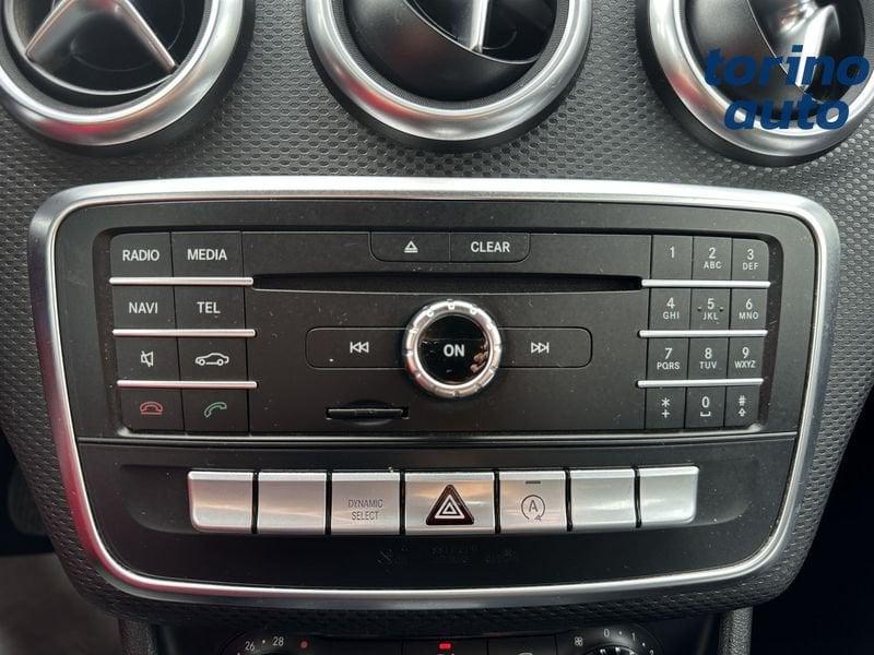 Mercedes-Benz Classe A A 180 d Automatic Business