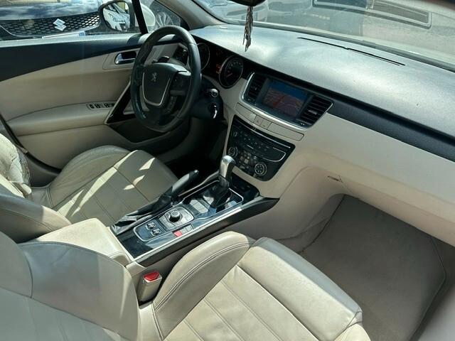Peugeot 508 2.0 HDi 163CV aut. SW Allure, GANCIO TRAINO!!