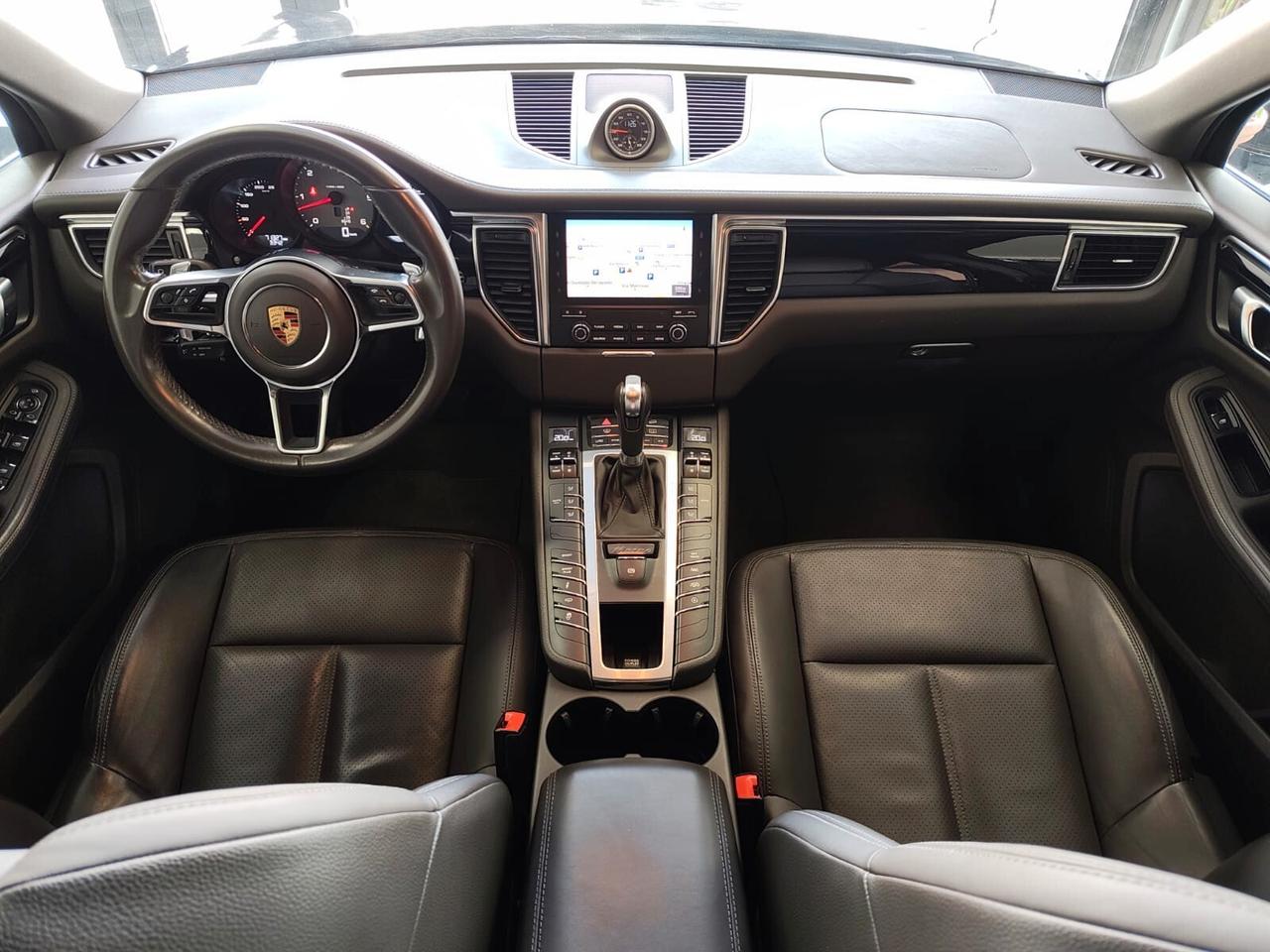 Porsche Macan 3.0 S Diesel SPORT CHRONO