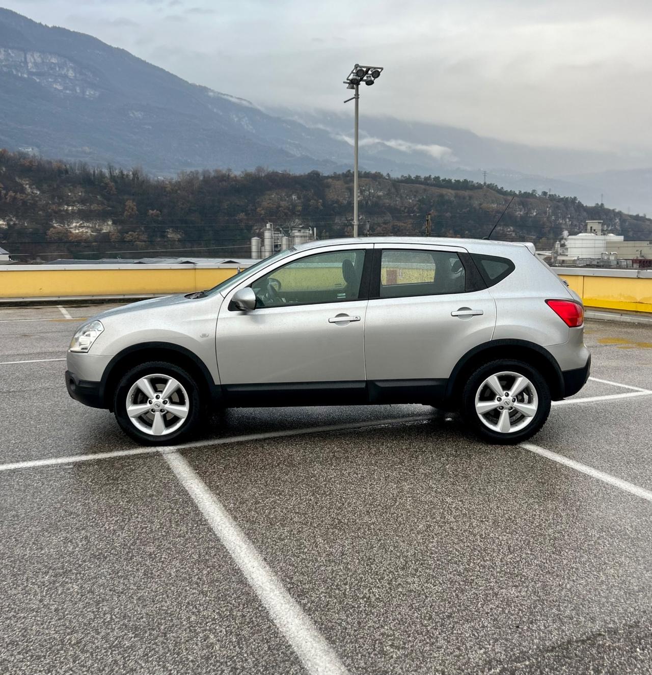 Nissan Qashqai 2.0 Tekna Neopatentati 124.000km