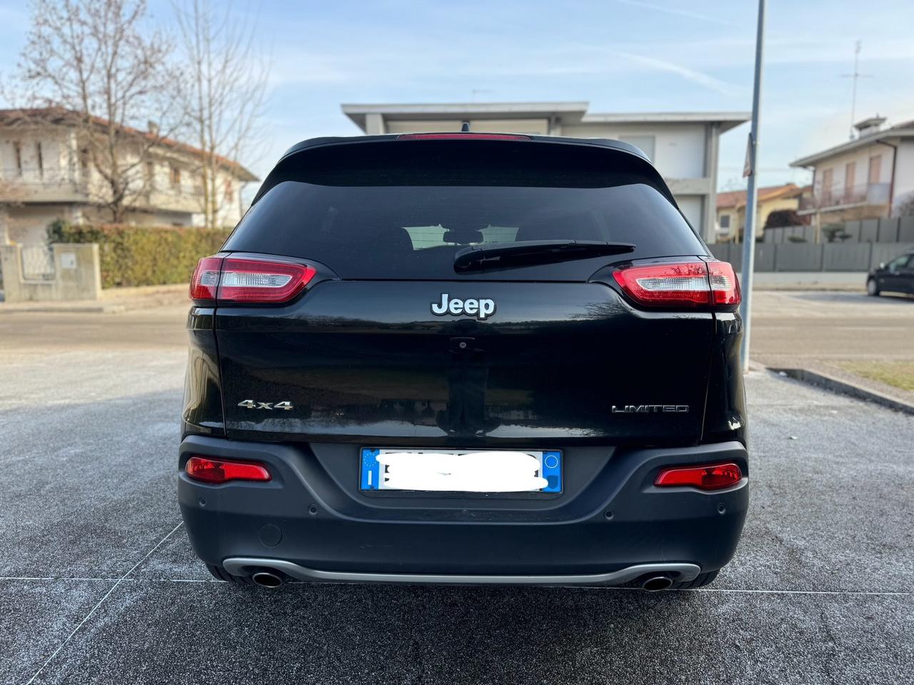Jeep Cherokee 2.0 Mjt II 170CV 4WD Active Drive Limited
