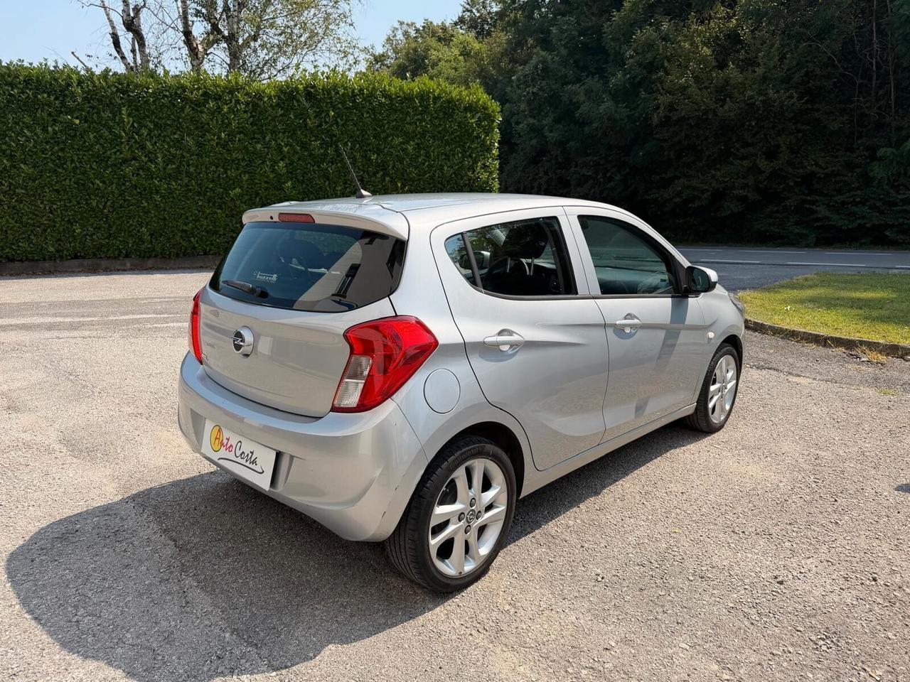 Opel Karl 1.0 75 CV Cosmo