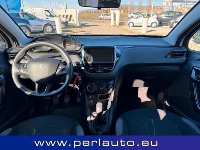 Peugeot 208 1.4 HDi 68 CV 5 porte Active