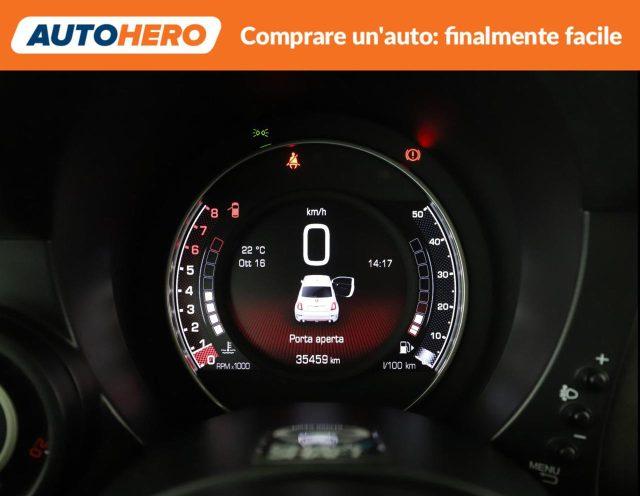 ABARTH 595 1.4 Turbo T-Jet 180 CV Competizione