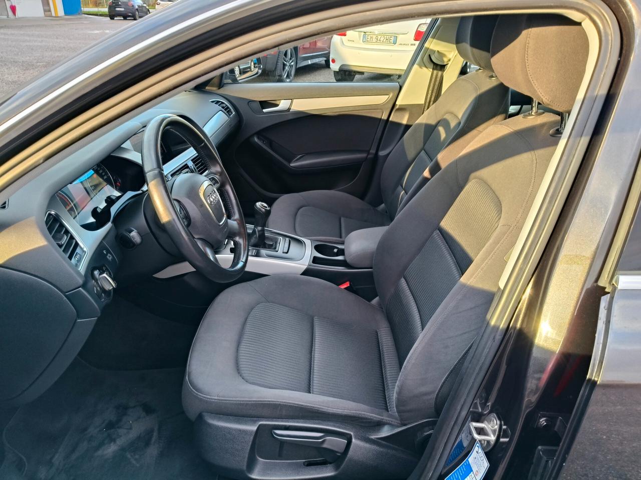 Audi A4 Avant 2.0 TDI 120 CV