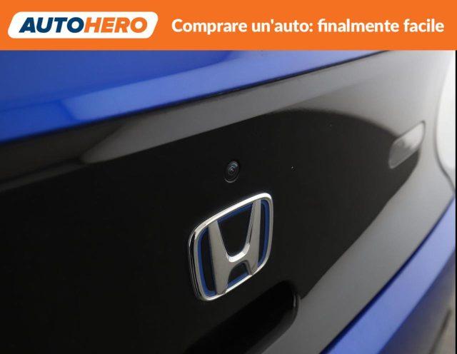 HONDA e Advance 17