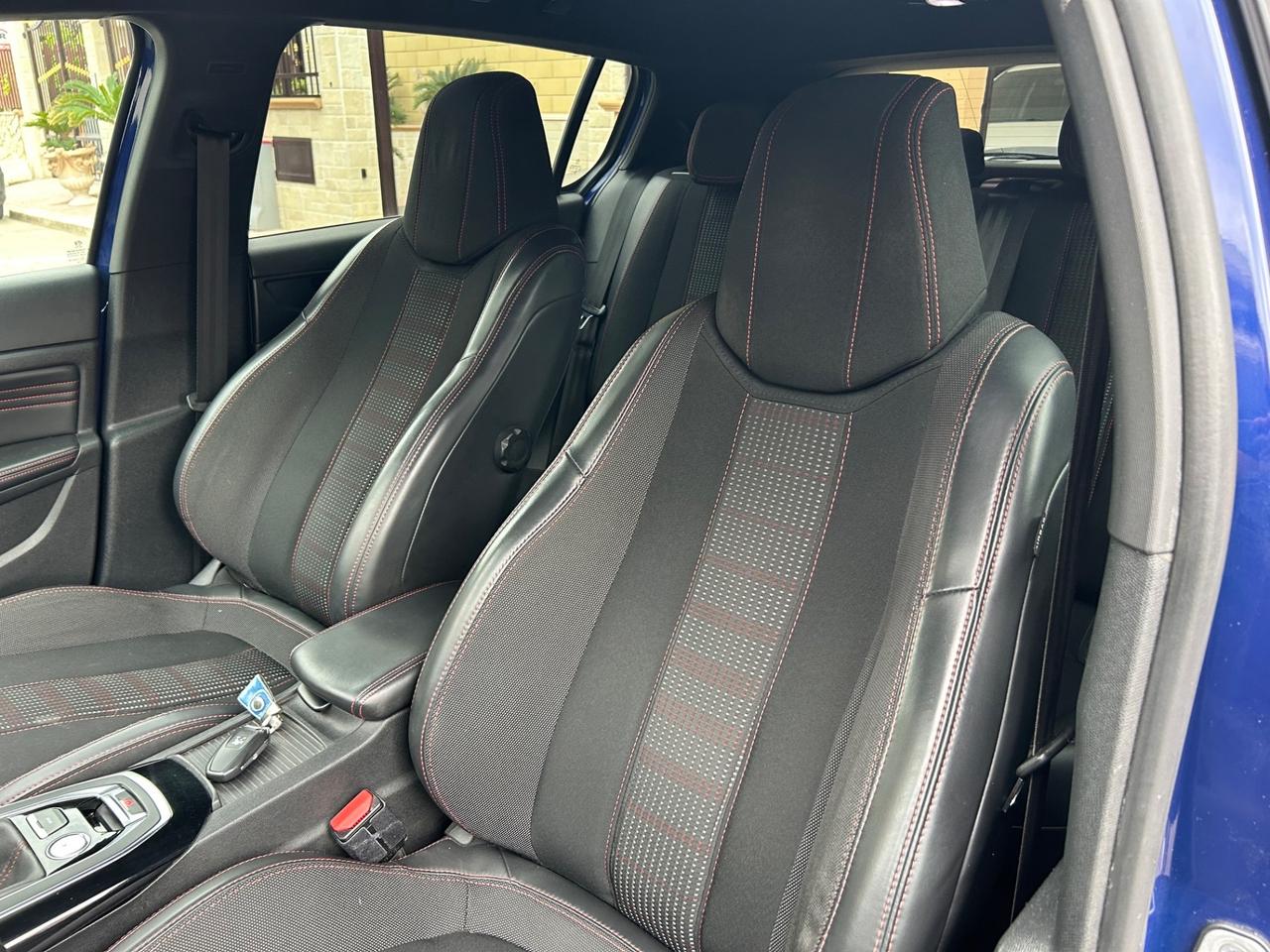 Peugeot 308 BlueHDi 120 S&S GT Line