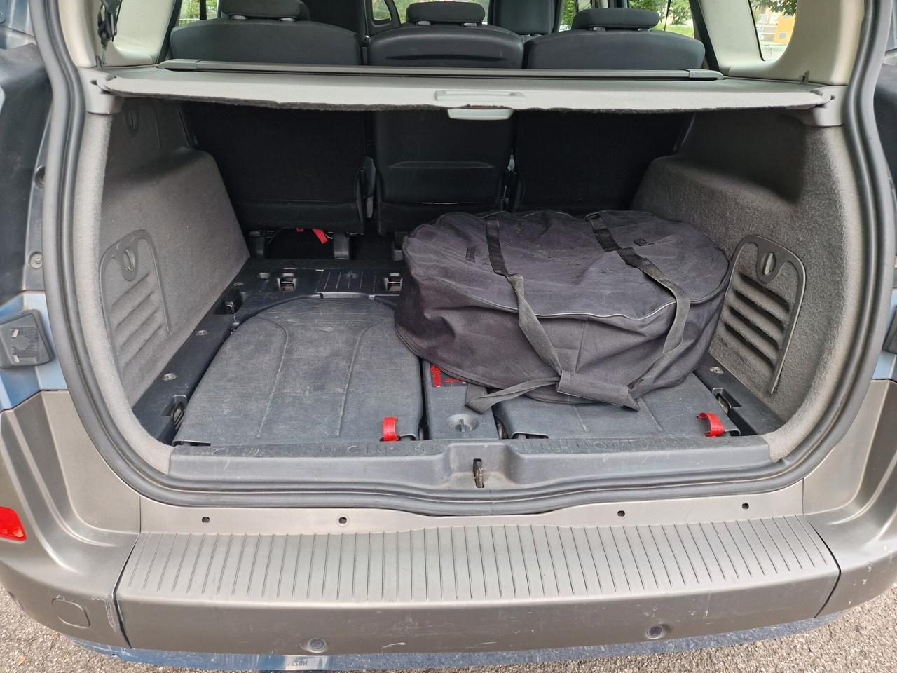 Renault Scenic Grand Scénic 2.0 16V Luxe