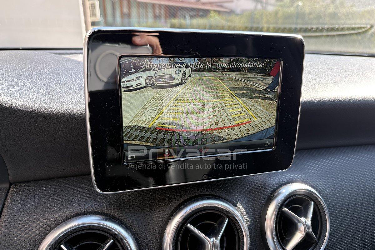 MERCEDES A 180 d Executive