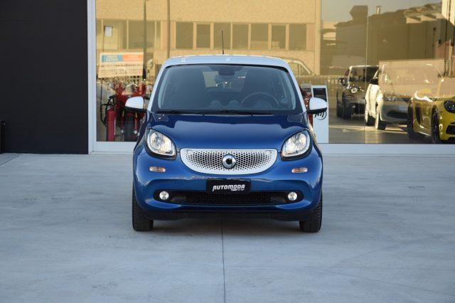 SMART ForFour 1.0 52 KW BICOLOR