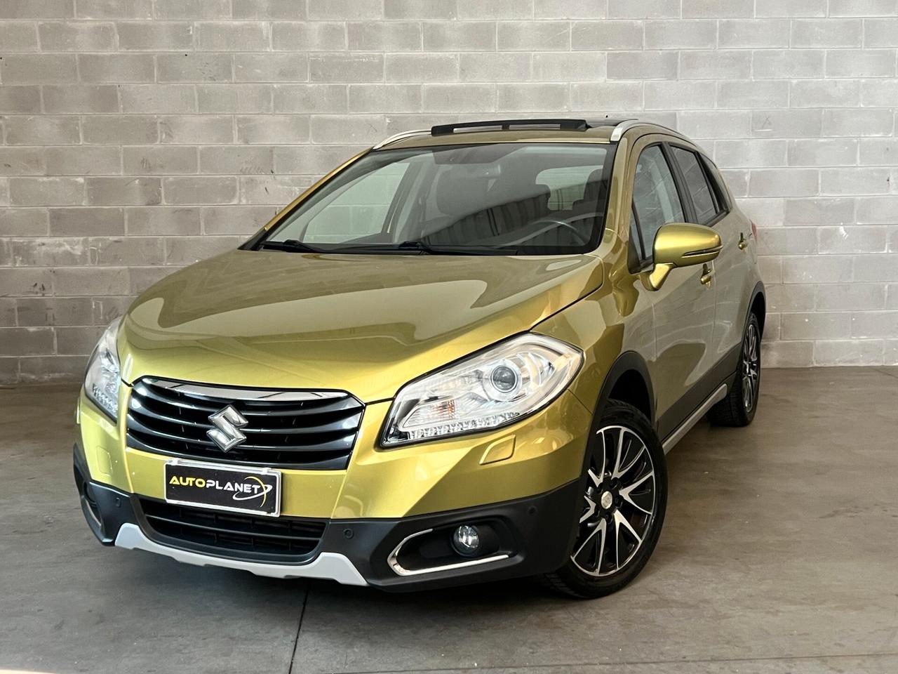 Suzuki S-Cross 1.6 DDiS 4WD All Grip Star View FULL OPTIONAL